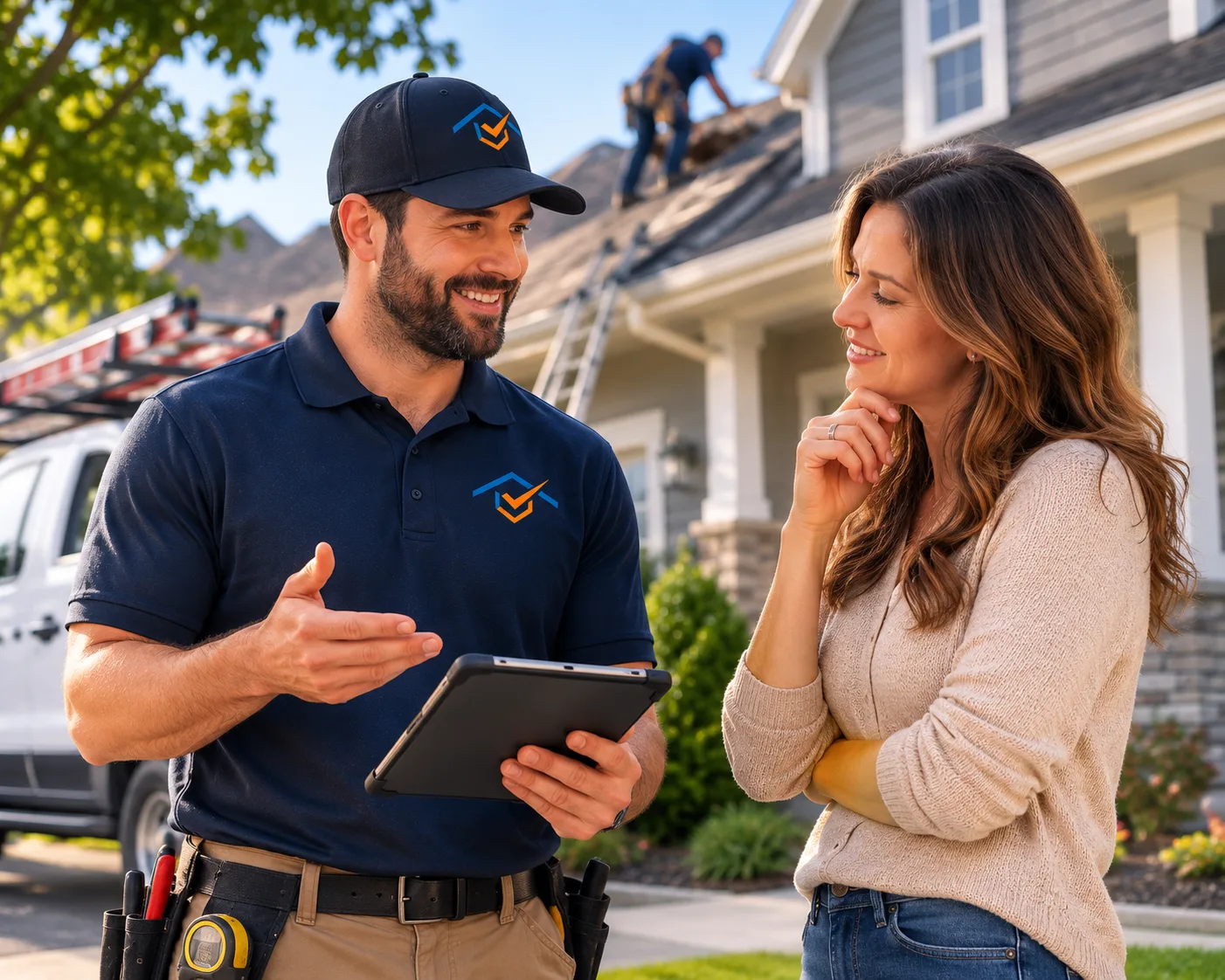 Roof Inspection FAQs in Lefors, TX